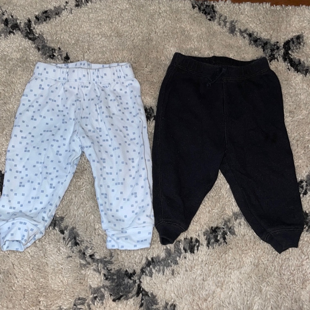 Bay boys pants